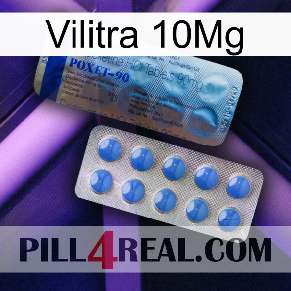 Vilitra 10Mg 40